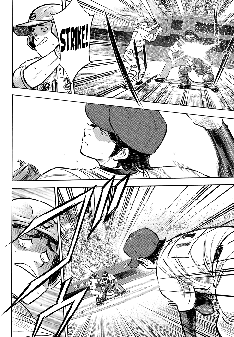 Daiya no A - Act II Chapter 207 12